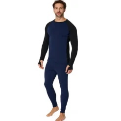 Stoic - MerinoSoft245 TuleboSt. L/S - Merinoshirt