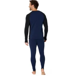 Stoic - MerinoSoft245 TuleboSt. L/S - Merinoshirt