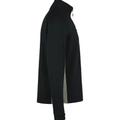 Stoic - MerinoWaffleFleece320 NorrdalSt. Half Zip - Merinopullover