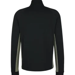 Stoic - MerinoWaffleFleece320 NorrdalSt. Half Zip - Merinopullover