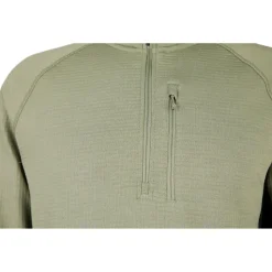 Stoic - MerinoWaffleFleece320 NorrdalSt. Half Zip - Merinopullover