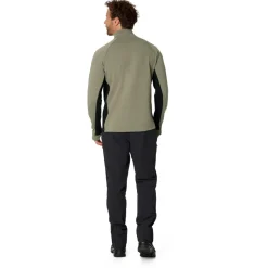 Stoic - MerinoWaffleFleece320 NorrdalSt. Half Zip - Merinopullover