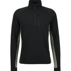 Stoic - MerinoWaffleFleece320 NorrdalSt. Half Zip - Merinopullover