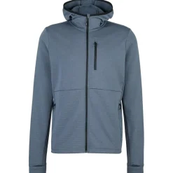 Stoic - MerinoWaffleFleece320 NorrdalSt. Zip Hoody - Zip-Hoodie