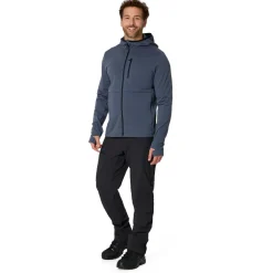 Stoic - MerinoWaffleFleece320 NorrdalSt. Zip Hoody - Zip-Hoodie