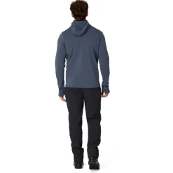 Stoic - MerinoWaffleFleece320 NorrdalSt. Zip Hoody - Zip-Hoodie