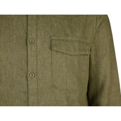 Stoic - MMXX. Lund II Hemp Shirt - Hemd