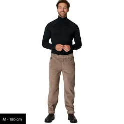 Stoic - MMXX.Mora Cord Pants - Freizeithose