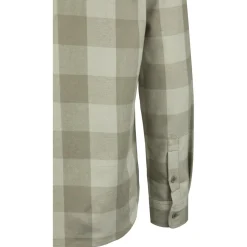 Stoic - MMXX.Storuman Hemp Flannel Shirt - Hemd