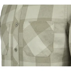 Stoic - MMXX.Storuman Hemp Flannel Shirt - Hemd