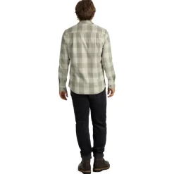 Stoic - MMXX.Storuman Hemp Flannel Shirt - Hemd