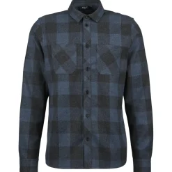 Stoic - MMXX.Storuman Hemp Flannel Shirt - Hemd