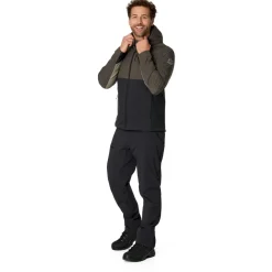 Stoic - MountainWool60 JokkmokkSt. Hybrid Hoody - Isolationsjacke