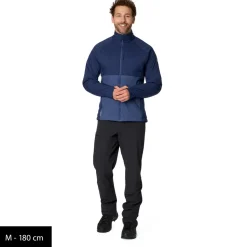 Stoic - MountainWool60 JokkmokkSt. Hybrid Jacket - Isolationsjacke