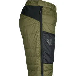 Stoic - MountainWool60 KilvoSt. III Padded Shorts - Kunstfaserhose