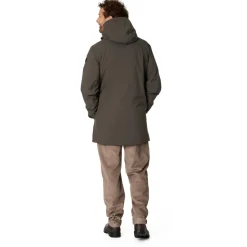 Stoic - Mountainwool MMXX. UppsalaSt. III Parka - Parka