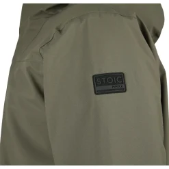 Stoic - Mountainwool MMXX. UppsalaSt. III Parka - Parka
