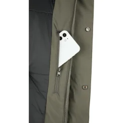 Stoic - Mountainwool MMXX. UppsalaSt. III Parka - Parka