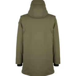 Stoic - MountainWool MMXX.UppsalaSt. II Parka - Parka
