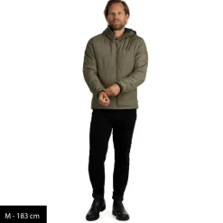 Stoic - MountainWool120 StorboSt. Hoody - Kunstfaserjacke