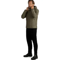 Stoic - MountainWool120 StorboSt. Hoody - Kunstfaserjacke