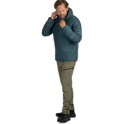 Stoic - MountainWool200 StorboSt. Hoody - Kunstfaserjacke