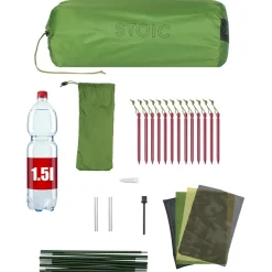 Stoic - NjavveSt. 3P - 3-Personen Zelt