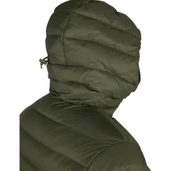 Stoic - PerformanceDown SalmiSt. Jacket with Hood - Daunenjacke