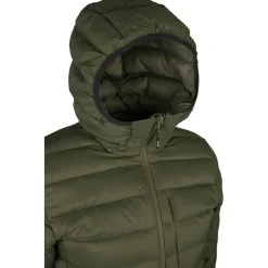 Stoic - PerformanceDown SalmiSt. Jacket with Hood - Daunenjacke