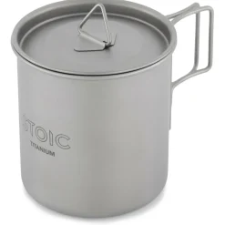 Stoic - Titanium TidanSt. Pot 0.35 - Topf