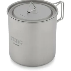 Stoic - Titanium TidanSt. Pot 0.7 - Topf