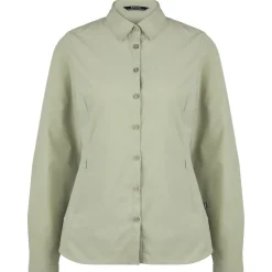 Stoic - Women's AntiMosquito ByskeSt. Shirt L/S - B-Ware - Bluse