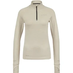 Stoic - Women's HelsingborgSt. Performance L/S with Zip - Laufshirt