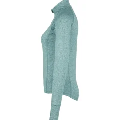 Stoic - Women's HelsingborgSt. Performance L/S with Zip - Laufshirt