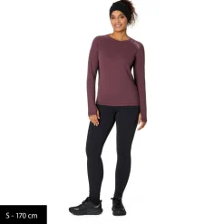 Stoic - Women's HelsingborgSt. Performance L/S - Funktionsshirt