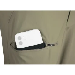 Stoic - Women's HoforsSt. Softshell Zip-Off Pants Light - Zip-Off-Hose