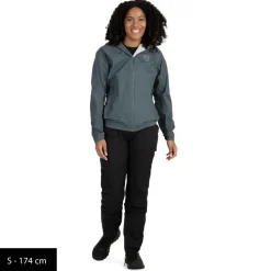 Stoic - Women's KalmarSt. 3L Rain Jacket - Regenjacke