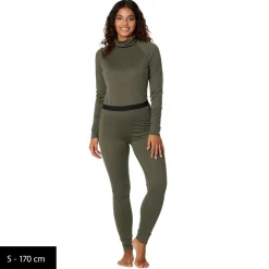 Stoic - Women's Merino180 BengtSt. Long Pants - Merinounterwäsche