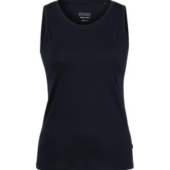 Stoic - Women's Merino155 LaholmSt. Tank - Merinoshirt
