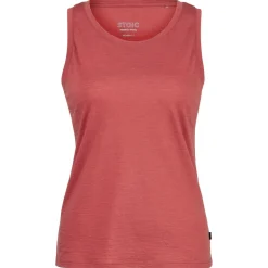Stoic - Women's Merino155 LaholmSt. Tank - Merinoshirt