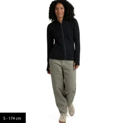 Stoic - Women's Merino260 StadjanSt. Jacket - Merinojacke