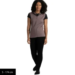 Stoic - Women's Merino260 StadjanSt. Vest - Merinoweste