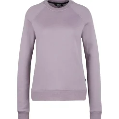 Stoic - Women's MerinoFlatFleece240 SolbergSt. Crew - Merinopullover