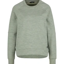 Stoic - Women's MerinoFleece335 MMXX. Lulea Crew - Merinopullover