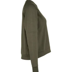 Stoic - Women's MerinoFleece335 MMXX. Lulea Crew - Merinopullover