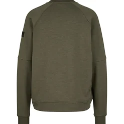 Stoic - Women's MerinoFleece335 MMXX. Lulea Crew - Merinopullover