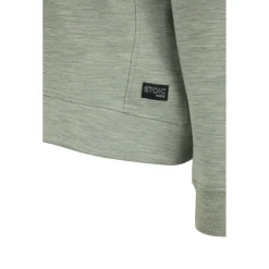 Stoic - Women's MerinoFleece335 MMXX. Lulea Crew - Merinopullover