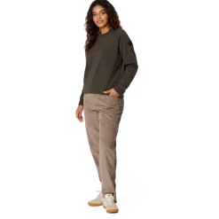 Stoic - Women's MerinoFleece335 MMXX. Lulea Crew - Merinopullover