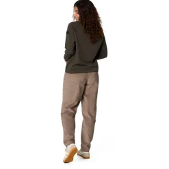 Stoic - Women's MerinoFleece335 MMXX. Lulea Crew - Merinopullover