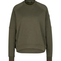 Stoic - Women's MerinoFleece335 MMXX. Lulea Crew - Merinopullover